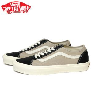 バンズ オールドスクール テーパード スニーカー メンズ レディース ローカット ブラック VANS OLD SKOOL TAPERED ECO THEORY MULTI BLOCK BLACK VN0A54F4BLK｜orangecounty