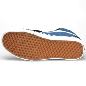 バンズ VANS スケートハイ 紺 スニーカー...の詳細画像4