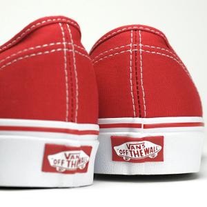 USA企画 バンズ オーセンティック VANS...の詳細画像2