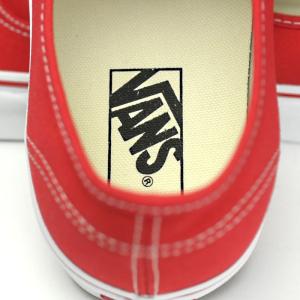 USA企画 バンズ オーセンティック VANS...の詳細画像4