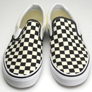 バンズ スリッポン VANS スニーカー メン...の詳細画像3