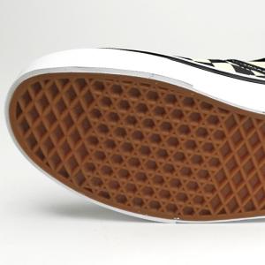 バンズ スリッポン VANS スニーカー メン...の詳細画像4