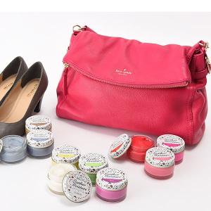 皮革補色クリーム ジュエルアルコット レザーモ...の詳細画像1