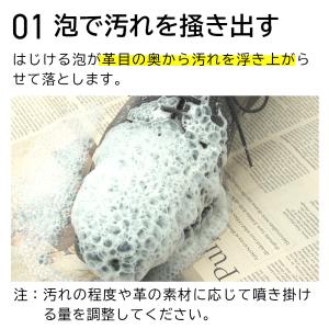 シューケア LAQ2 ラクツ オールイン シュ...の詳細画像3