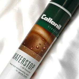 防水スプレー コロニル Collonil ウォーターストップスプレー 200ml レギュラーサイズ