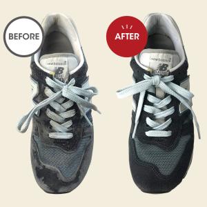 スニーカークリーナー 靴用洗剤 ジュエル クツ...の詳細画像3