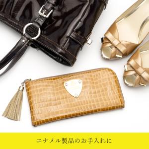 エナメル パテント クリーナー ヴィオラ エナ...の詳細画像1