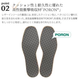 インソール 革靴 IPI レザーインソール P...の詳細画像4