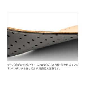インソール 革靴 IPI レザーインソール P...の詳細画像5