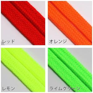 靴紐 アクリル シューレース 120cm AHの詳細画像5