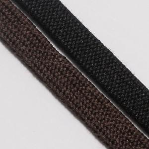 靴紐 IPI シューレース ガス平 中太 幅約...の詳細画像1