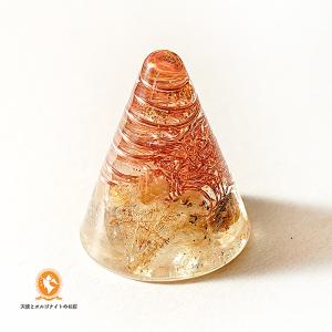 オルゴナイト！大人気商品！新品未使用品！ 宇宙のハート グレートセントラルサン オルゴナイト[現物なしの場合は