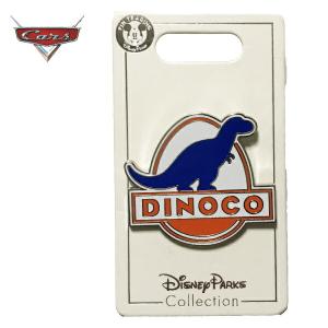 Cars DINOCO ダイナコ ピンズ ピンバッチ ディズニーカーズ ディズニー・カリフォルニア・アドベンチャー限定商品【ネコポス便送料無料】｜orangemommy