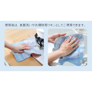個包装 使い捨てお食事エプロン お食事スタイ ...の詳細画像4