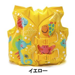 エアタイプキッズ用スイムベスト フローティング...の詳細画像2