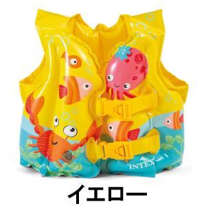 エアタイプキッズ用スイムベスト フローティング...の詳細画像2