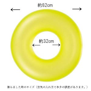 INTEX 大人用 子供用 うきわ 浮き輪 サ...の詳細画像4