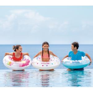 INTEX インテックス 浮き輪 キッズ ジュ...の詳細画像5