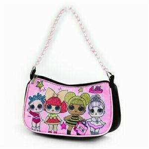 L.O.L. Surprise! lolサプライズ コンパクトショルダーバッグ キッズガールズ用