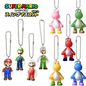 スーパーマリオブラザーズ マリオラバーロゴ付きネックストラップ