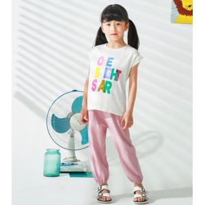 綿100%夏パンツD 長ズボン ロングパンツ ...の詳細画像4