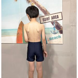 スクール水着男子 キッズ 子供 水着 スイムウ...の詳細画像2