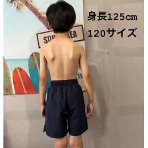 ポイント5倍 サーフパンツスクール水着 トラン...の詳細画像2