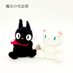 ジジ ぬいぐるみ グッズ 魔女の宅急便 手乗りぬいぐるみ ジジ リリー グッズ