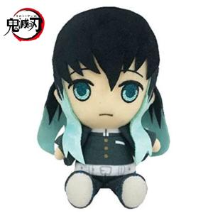 鬼滅の刃グッズ 時透 無一郎 ときとう むいちろう マスコット 高さ17ｃｍ きめつのやいば Chibi ぬいぐるみ｜orangenet-1