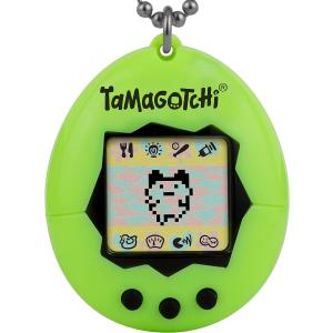 たまごっちオリジナル Tamagotchi Original 電子ゲーム ネオン Neon 並行輸入...