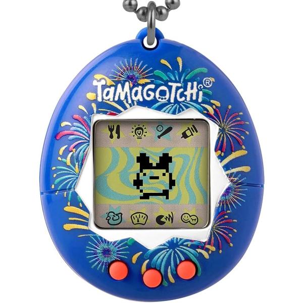 Original Tamagotchi Festival Sky オリジナルたまごっち フェスティバ...
