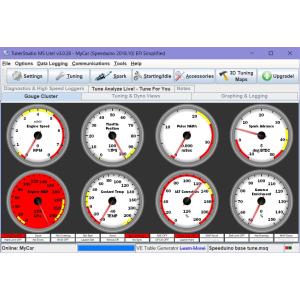 Speeduino専用プリント基板の詳細画像1