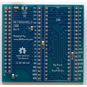 RetroShield専用プリント基板の詳細画像1