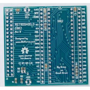 RetroShield専用プリント基板の詳細画像3