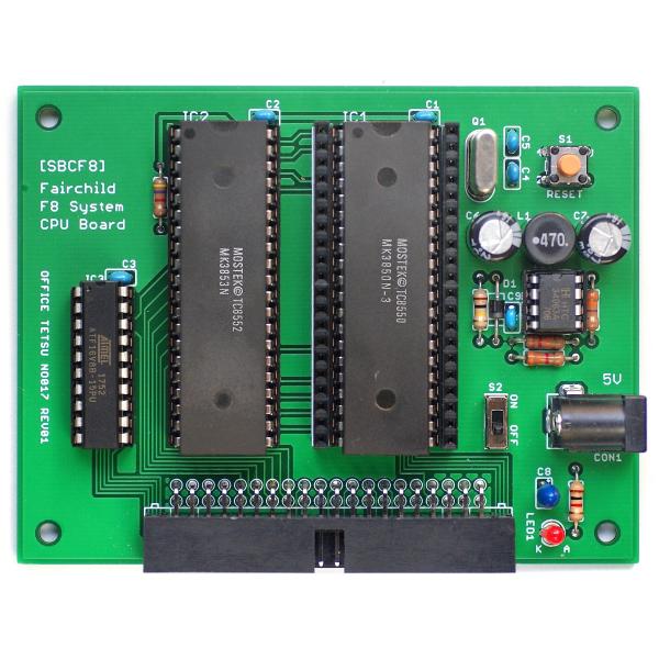 SBCF8専用プリント基板