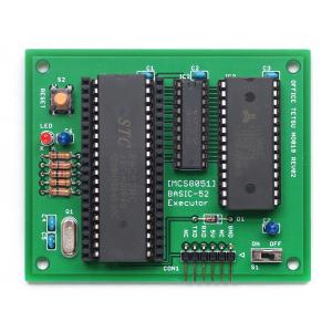 オレンジピコ アポロ社 試作 光波動 電球 Z80 128kB RAM/16k ROM ボード (KZ80_1MSRAM REV3) 専用プリント