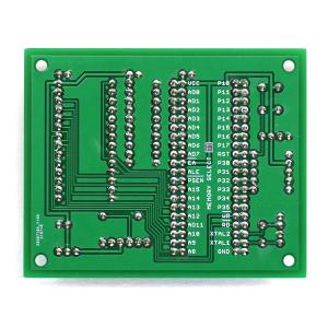 MCS8051専用プリント基板の詳細画像1
