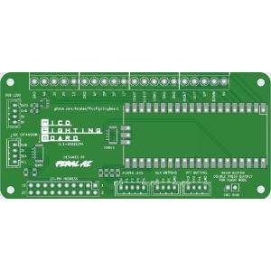 Pico Fighting Board専用プリント基板