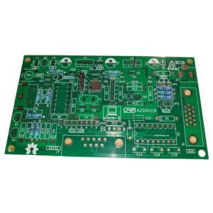 Pico Fighting Board専用プリント基板 : オレンジピコショップ