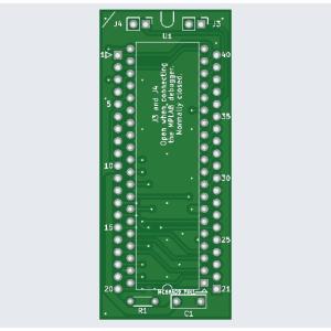 MEZ68008専用プリント基板 : オレンジピコショップ - 通販 - Yahoo