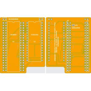 MEZ6809RAM専用プリント基板
