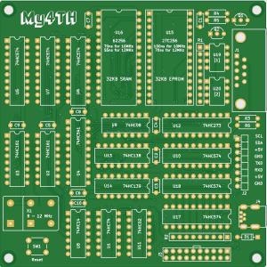 MEZ68008専用プリント基板 : オレンジピコショップ - 通販 - Yahoo