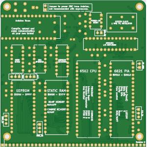 RC6502-Apple-1-Replica専...の詳細画像1