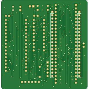 MEZ68K8_RAM専用プリント基板の詳細画像1