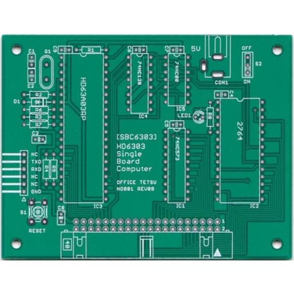 SBC6303専用プリント基板