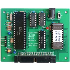 SBC6303専用プリント基板の詳細画像1