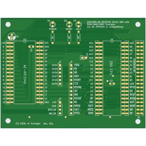 EMUZ80_RP2040_PCBの商品画像
