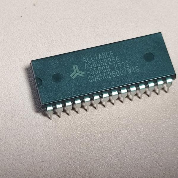 AS6C62256