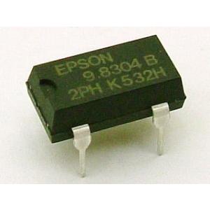 クリスタルオシレーター(9.8304MHz) SG-8002DC(5V)
