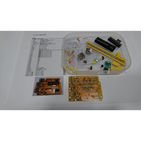 Orangino 組立キット